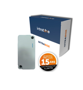 Intratone Intrabox 15 ans 4G 06-0112 | Confodis