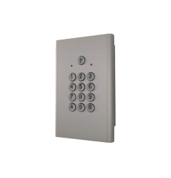 INTRATONE - Clavier codé Haussmann compact 1 relais 10-4400 | Confodis