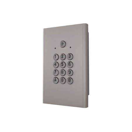 INTRATONE - Clavier codé Haussmann compact 1 relais 10-4400 | Confodis