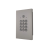 INTRATONE - Clavier codé Haussmann compact 1 relais 10-4400 | Confodis