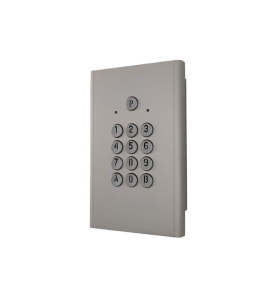 INTRATONE - Clavier codé Haussmann compact 1 relais 10-4400 | Confodis