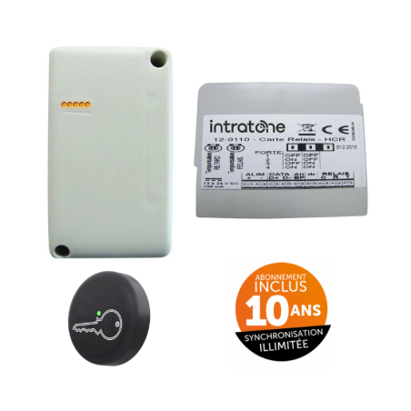 INTRATONE - Intrabox DATA Eco proximité 06-0132