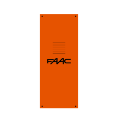 FAAC - PORTE BARRIERE 630 ORANGE