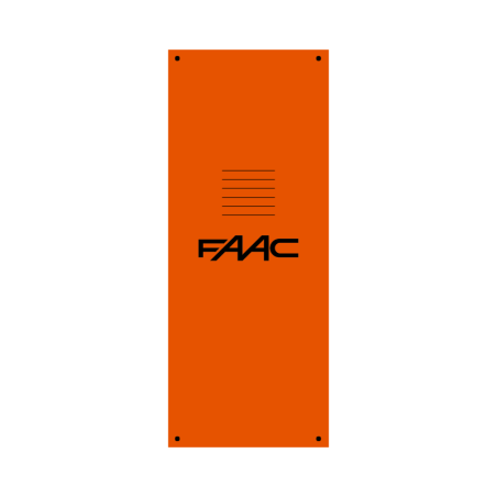 FAAC - PORTE BARRIERE 630 ORANGE