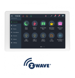 Smart Home RisControl Zwave domotique RISCO - Confodis