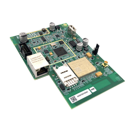 ET3 G4 Module 4G pour centrale iConnect