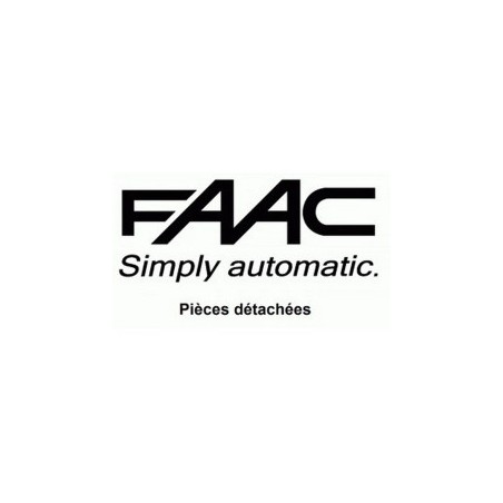 FAAC - KIT DE FIXATION INOX  POUR OP