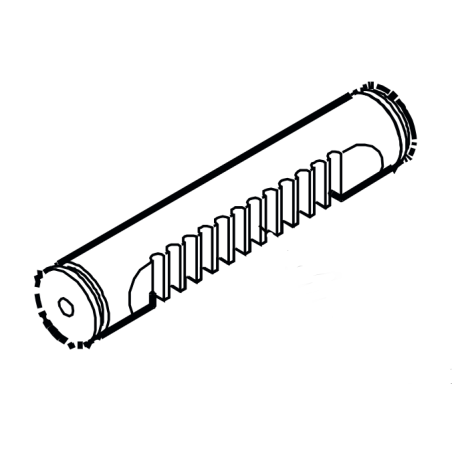 FAAC - CREMAILLERE 760