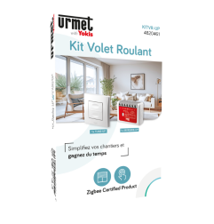 Kit module et télécommande volet roulant Zigbee 4820461