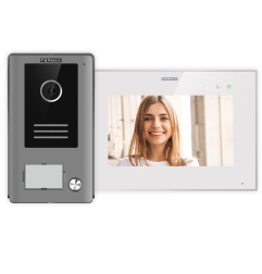 Fermax platine et moniteur WAY interphone vidéo | Confodis