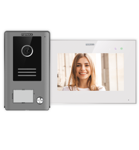 Fermax platine et moniteur WAY interphone vidéo | Confodis