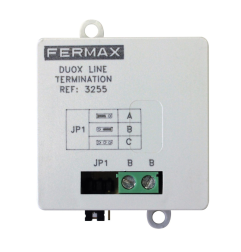 FERMAX - KIT VIDÉO CITY VEO-XS WIFI DUOX PLUS 2BP