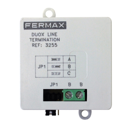 FERMAX - KIT VIDÉO CITY VEO-XS WIFI DUOX PLUS 2BP