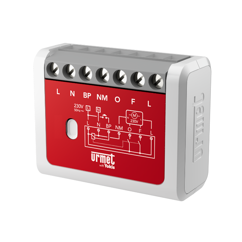 Micromodule volet roulant Zigbee 4820409