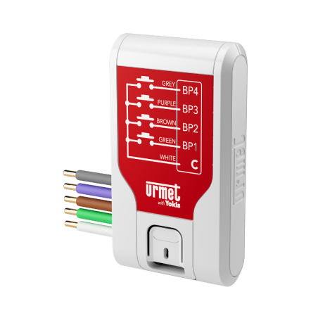 Émetteur 4 canaux encastrable Zigbee 4820391