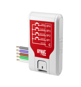 Émetteur 4 canaux encastrable Zigbee 4820391