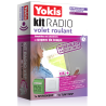 Yokis - Kit Radio volet roulant KITRADIOVRP