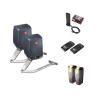 BFT - Kit Pro connecté portail battant VIRGO SMART BT A20