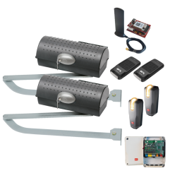 BFT - Kit Pro connecté portail battant IGEA ULTRA BT