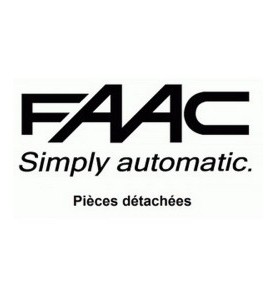 pièces détachées FAAC | Confodis