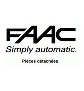 Pièces détachées FAAC 729014 Confodis