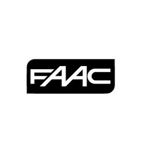 FAAC - LISSE RECTANGULAIRE 2815MM