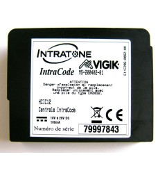 INTRATONE - Centrale de gestion 1 porte 03-0102