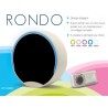 Urmet RONDO - LED 5 COULEURS