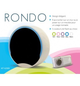 Urmet RONDO - LED 5 COULEURS