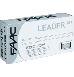 FAAC - LEADER KIT INTÉGRAL 230 V