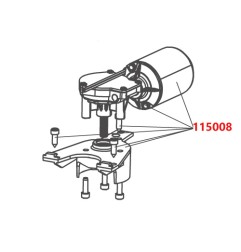 FAAC - GROUPE MOTEUR 391