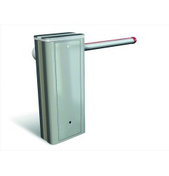 Coffre de barrière amovible COFFRE B680H GRIS RAL 9006