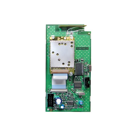 5200916 module électronique  GSM/SMS BRD MC55 pour centrale infinite prime 52IN277