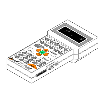 Illustration FAACTOTUM programmateur