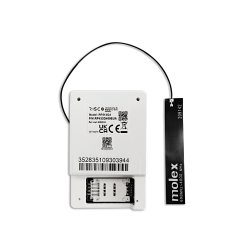 Module de communication GSM/GPRS 4G vocal Plug-in