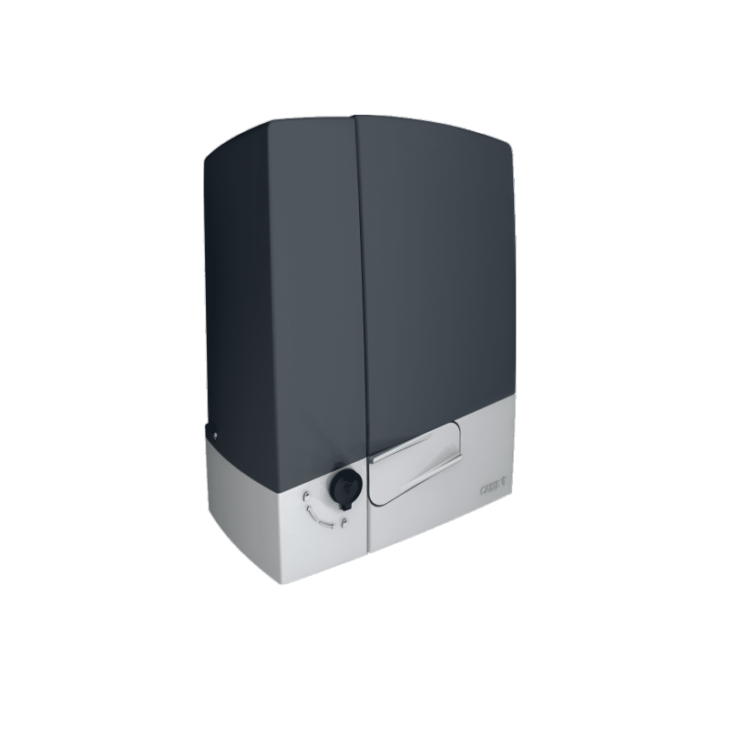 Motorisation 24V portail coulissant résidentiel BXV Plus CAME 400 kg