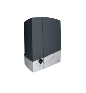 Motorisation 24V portail coulissant résidentiel BXV Plus CAME 400 kg