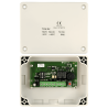 Récepteur 868 MHz prastel TCO7RX  boitier ABS blanc