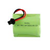 BT2635 Pack batteries 6 V Confodis