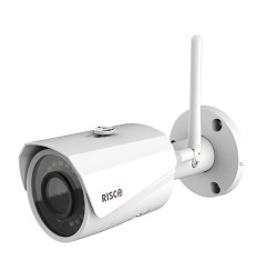 RISCO - Caméra bullet Wi-Fi 2 MP VUpoint Confodis