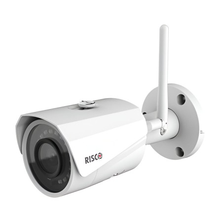 RISCO - Caméra bullet Wi-Fi 2 MP VUpoint Confodis