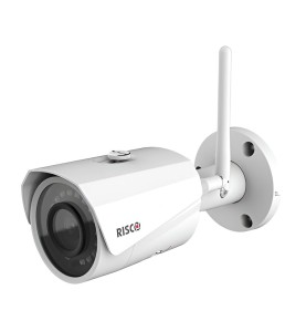 RISCO - Caméra bullet Wi-Fi 2 MP VUpoint Confodis