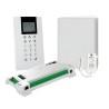 Kit LightSYS+ carte-mère boitier PVC couvercle métal alimentation clavier panda RM432PK24001 Confodis