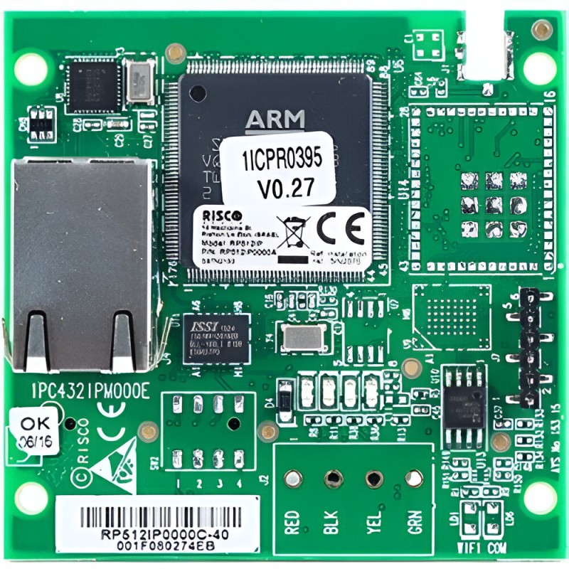 Module Plug-in de communication Multi-Socket TCP/IP sans boitier