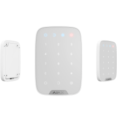 AJAX - KeyPad Jeweller (blanc) Confodis