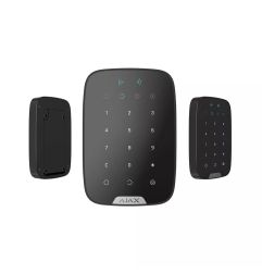 AJAX - KeyPad Plus Jeweller (noir) Confodis