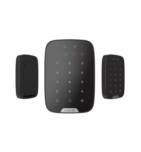 AJAX - KeyPad Plus Jeweller (noir) Confodis