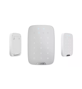 AJAX - KeyPad Plus Jeweller (blanc) Confodis