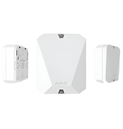 AJAX - Module MultiTransmitter (blanc) Confodis