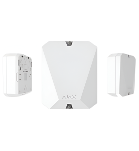 AJAX - Module MultiTransmitter (blanc) Confodis